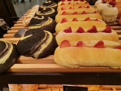 -酵墅·手感烘焙(印象汇店)