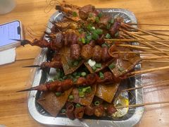 -抚琴第一烤(抚琴地铁站A口店)