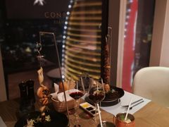 -海岸·高空海景餐厅(厦门康莱德酒店)