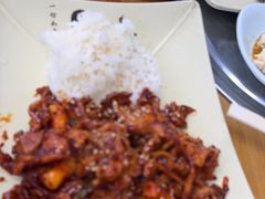 -亲昵春川鸡排(韩国美食街店)