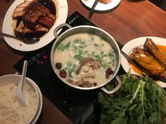 -文兴酒家(Chinatown - Gerrard Street)