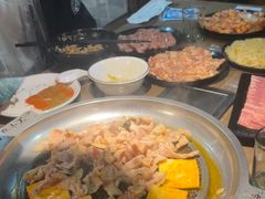 -石记东北风味烤肉店(子固路店)