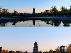 -大雁塔北广场音乐喷泉