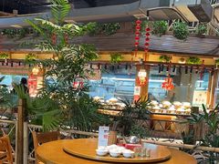 -庭苑饭香·生态餐厅(动物园店)