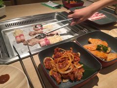-新石器烤肉(中房金谊广场店)