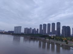 -南京眼步行桥