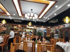 大堂-围龙屋客家食府(福田店)