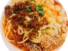 豌杂小面-付小姐在成都(川沙店)