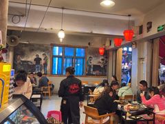 -塘屋烧烤·云南火塘烧烤品牌(联盟路店)