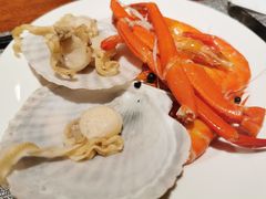 -赛瑞喜来登大酒店-盛宴自助餐厅