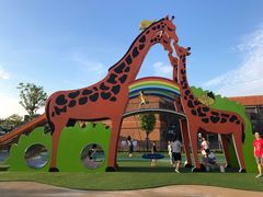 -季高兔窝窝亲子园(上海薰衣草公园店)