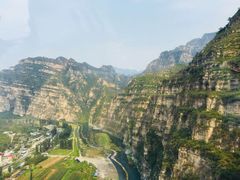 -十渡高山漂流