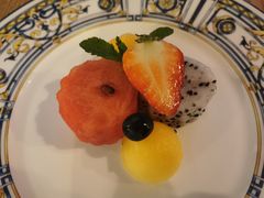 -解放碑威斯汀酒店-知味国际美食餐厅