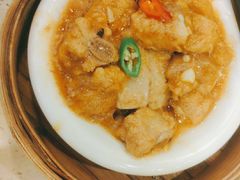 特色蒸排骨-点都德(盘福楼店)