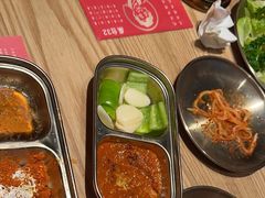 -西塔老太太泥炉烤肉(武汉摩尔城店)