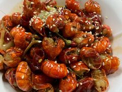 全味香辣虾球-小民大排档(马场角横路店)