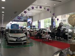-武汉黄浦一汽丰田4S店(江岸店)
