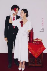 点击看大图 -薇视觉婚纱摄影工作室·婚纱照·结婚照