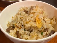 石锅拌饭-大阪烧肉BAKA一代(十亩地店)