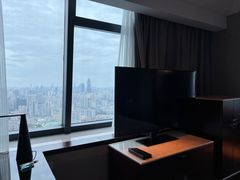 -上海龙之梦万丽酒店