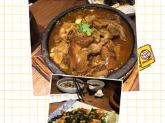 -云海肴·汽锅鸡·云南代表菜(天山百盛优客店)