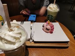 -星巴克(深圳海岸城4楼店)