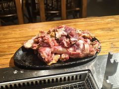 -柿子树炭烤羊腿(金台路店)