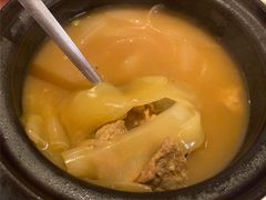 山东酥肉老黄瓜汤-董鲁烤鸭(建和街店)