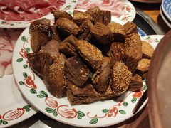 -老门框爆肚涮肉(望京店)