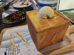 -绿茶餐厅(成都太古里店)