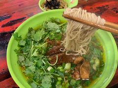 -张记牛肉面馆(天津路店)