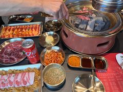 -西塔老太太泥炉烤肉(双井店)