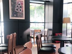 -星巴克(珠海中邦酒店店)
