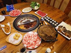 -山城老炮火锅城