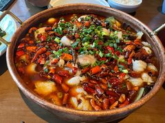 -向川南·水煮鱼·川菜(和平里店)