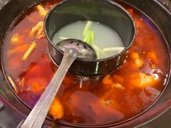 -重庆烧鸡公火锅(簋街店)