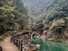 -磐安舞龙峡景区
