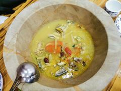 -云南野生菌石锅鱼石锅鸡(大金塔店)