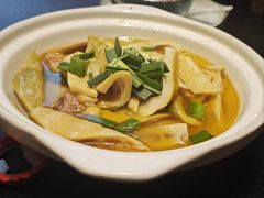笋干煲-食光慢宴·安吉土菜馆