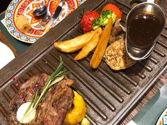 牛排-卢布林西餐厅(万正店)
