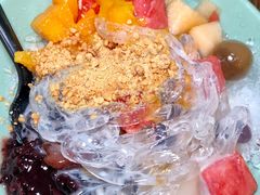 乌米水果双拼冰-老式乌米冰(阜阳园店)