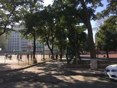 -辽宁大学(崇山校区)