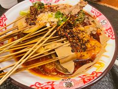 -福苗小骆驼烧烤(曲江店)