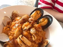 龙虾汁海鲜捞饭-大树餐厅(红旗街万达店)