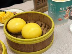 奶黄流沙包-华联广州大酒店-餐厅