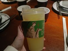 -绿茶餐厅(石家庄万象城店)