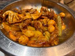 -沙掌门肉蟹煲(沙溪店)