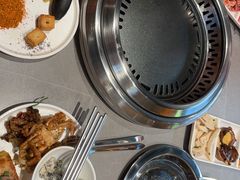 -黑金·寻焰自助百汇·烤肉·火锅(中街店)