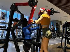 -银吉姆健身(恒隆馆)