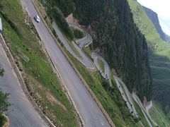 -互助北山国家地质公园漂流